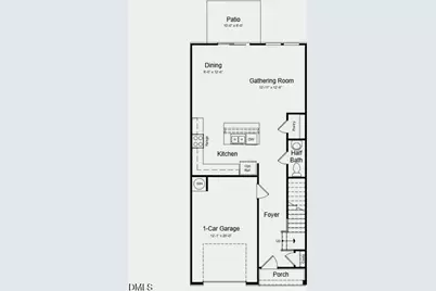 500 Oak Reserve Road #103, Garner, NC 27529 - Photo 2