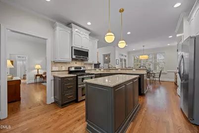 1309 Heritage Club Avenue, Wake Forest, NC 27587 - Photo 12