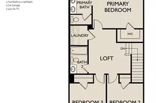 196 Flagstone Wy, Wilsons Mills, NC 27520 - Photo 2