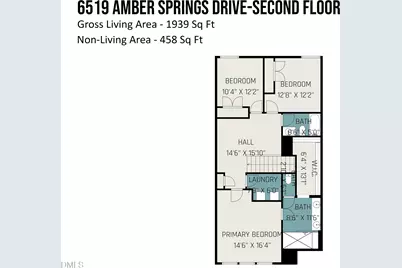 6519 Amber Springs Drive, Durham, NC 27713 - Photo 26