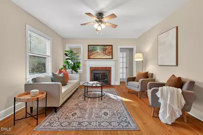 2518 Indian Trail, Durham, NC 27705 - Photo 4