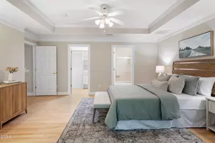 4724 Ludwell Branch Ct, Raleigh, NC 27612 - Photo 32