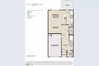 269 Stone Valley Lane #Unit 81, Wilsons Mills, NC 27520 - Photo 2