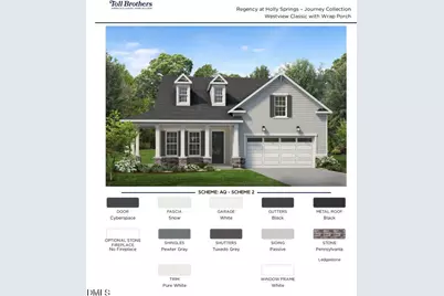 245 Trunnel Street, Holly Springs, NC 27540 - Photo 2