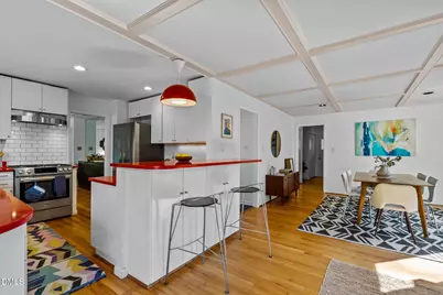 1709 Curtis Road, Chapel Hill, NC 27514 - Photo 14