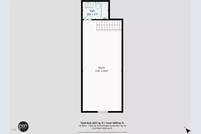 2321 Peachtree Hills Road, Spring Hope, NC 27882 - Photo 36