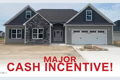 206 Talton Estates Drive, Pikeville, NC 27863 - Photo 1