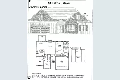 206 Talton Estates Drive, Pikeville, NC 27863 - Photo 1