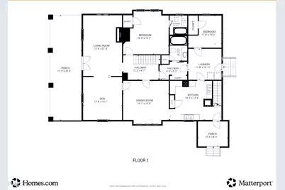 514 S 5th Street, Smithfield, NC 27577 - Photo 40