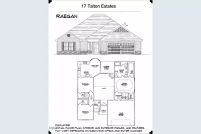 208 Talton Estates Drive, Pikeville, NC 27863 - Photo 2