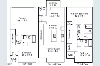 453 Carolina Springs Boulevard, Apex, NC 27539 - Photo 36