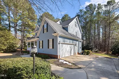 8649 Glade Hill Drive, Apex, NC 27539 - Photo 4