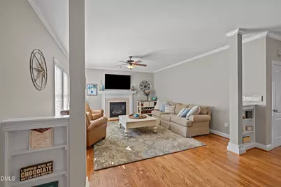 8649 Glade Hill Drive, Apex, NC 27539 - Photo 20