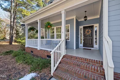 8649 Glade Hill Drive, Apex, NC 27539 - Photo 8