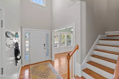 8649 Glade Hill Drive, Apex, NC 27539 - Photo 12