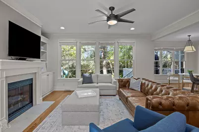 629 Peach Orchard Place, Cary, NC 27519 - Photo 4