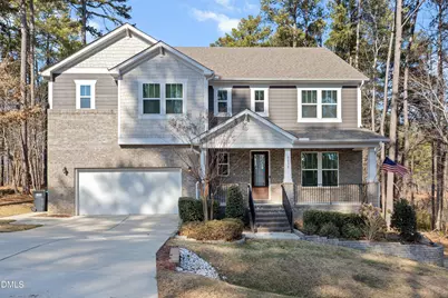 3828 Hickory Manor Drive, Apex, NC 27539 - Photo 1