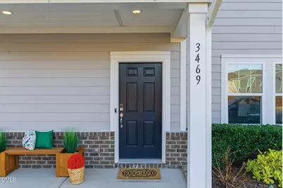 3469 Jordan Manors Drive, New Hill, NC 27562 - Photo 6