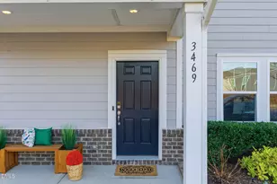 3469 Jordan Manors Dr, New Hill, NC 27562 - Photo 6