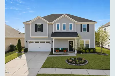 3469 Jordan Manors Drive, New Hill, NC 27562 - Photo 2