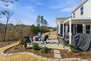 3469 Jordan Manors Dr, New Hill, NC 27562 - Photo 8