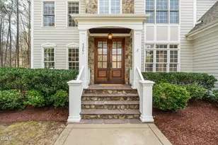 7201 Sparhawk Rd, Wake Forest, NC 27587 - Photo 2