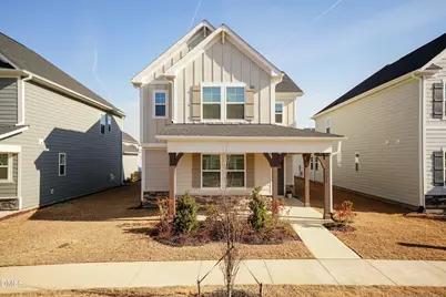 1985 Rosedale Ridge Avenue, Wake Forest, NC 27587 - Photo 2