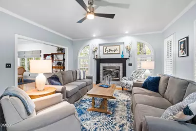 120 Georgetown Woods Drive, Youngsville, NC 27596 - Photo 6