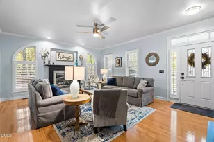 120 Georgetown Woods Dr, Youngsville, NC 27596 - Photo 8