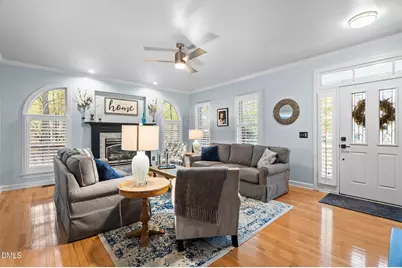 120 Georgetown Woods Drive, Youngsville, NC 27596 - Photo 8