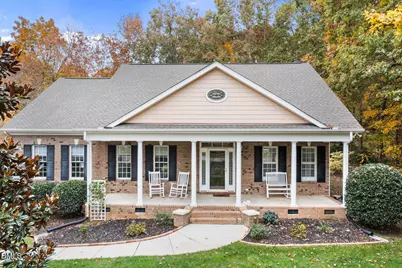 120 Georgetown Woods Drive, Youngsville, NC 27596 - Photo 2