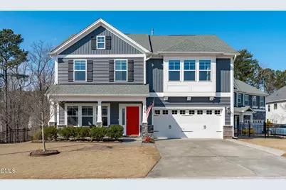 204 Garden Walk Drive, Durham, NC 27703 - Photo 1