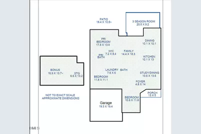 1133 Farmers Branch Road, Willow Springs, NC 27592 - Photo 46