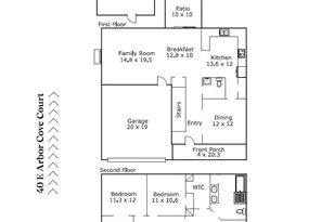 40 E Arbor Cove Ct, Zebulon, NC 27597 - Photo 46