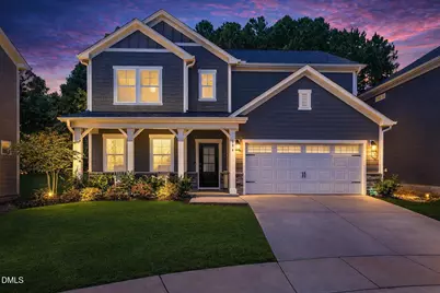 504 Sun Meadow Drive, Wake Forest, NC 27587 - Photo 1