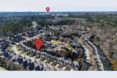 4167 English Garden Way, Raleigh, NC 27612 - Photo 2