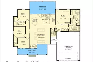 2028 Enon Rd, Oxford, NC 27565 - Photo 2