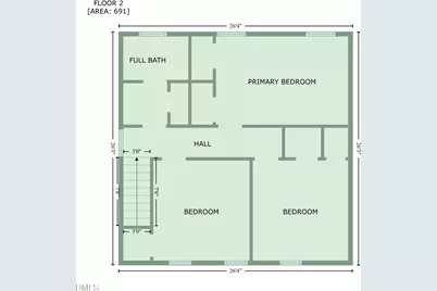 7 Hannah Court, Durham, NC 27713 - Photo 22