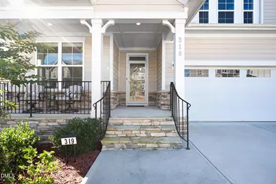 319 High Woods Ridge, Chapel Hill, NC 27517 - Photo 8