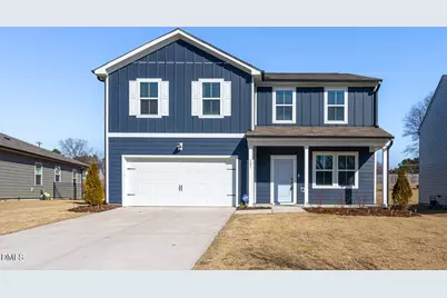 521 Campbell Ridge Place, Wendell, NC 27591 - Photo 1