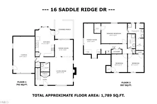 16 Saddle Ridge Dr, Willow Springs, NC 27592 - Photo 2