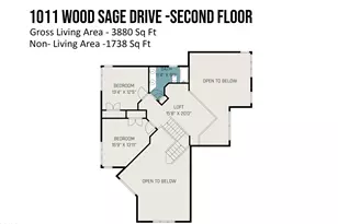 1011 Wood Sage Dr, Chapel Hill, NC 27516 - Photo 62