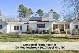 120 Meadowbrook Dr, Chapel Hill, NC 27514 - Photo 2