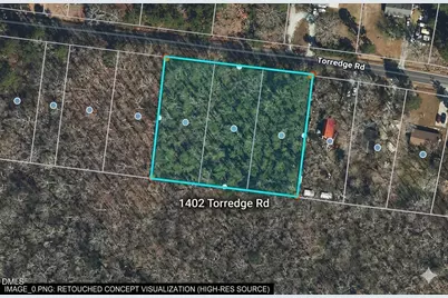 1402 Torredge Road, Durham, NC 27712 - Photo 1