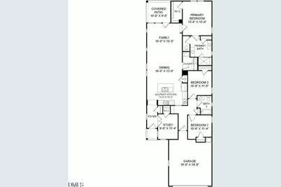 510 Maumelle Way #206, Durham, NC 27703 - Photo 26