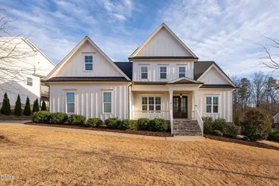 906 Quincy Cottage Road, Hillsborough, NC 27278 - Photo 1