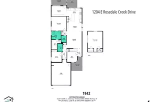 1204 E Rosedale Creek Dr, Durham, NC 27703 - Photo 30