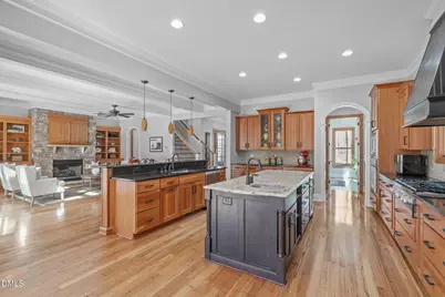 617 Deer Mountain Road, Pittsboro, NC 27312 - Photo 14