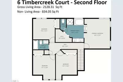 6 Timbercreek Court, Durham, NC 27712 - Photo 30