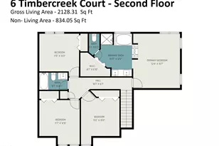 6 Timbercreek Ct, Durham, NC 27712 - Photo 30